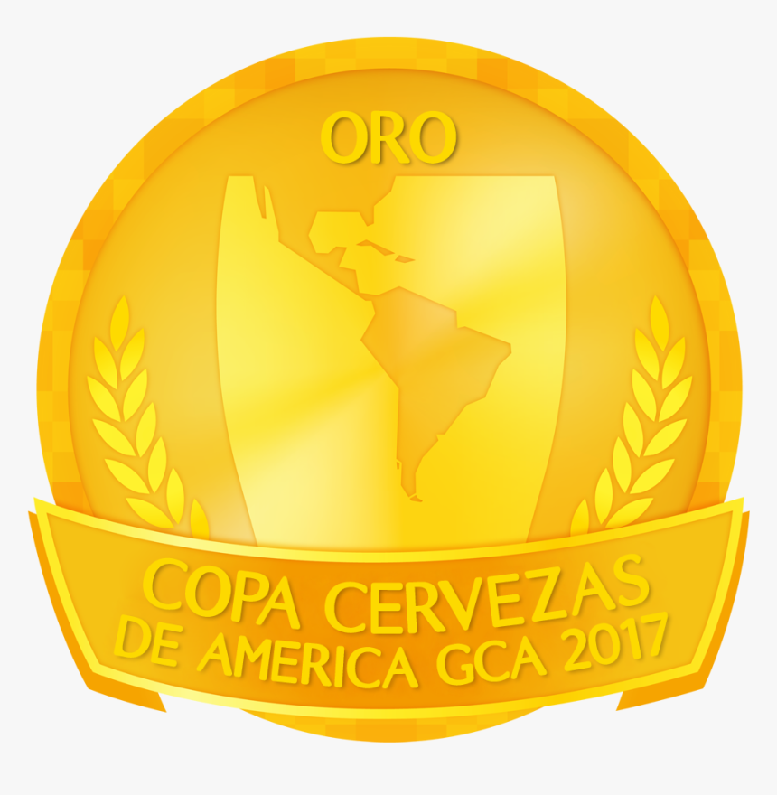 Copa Cerveza De America Medallas, HD Png Download