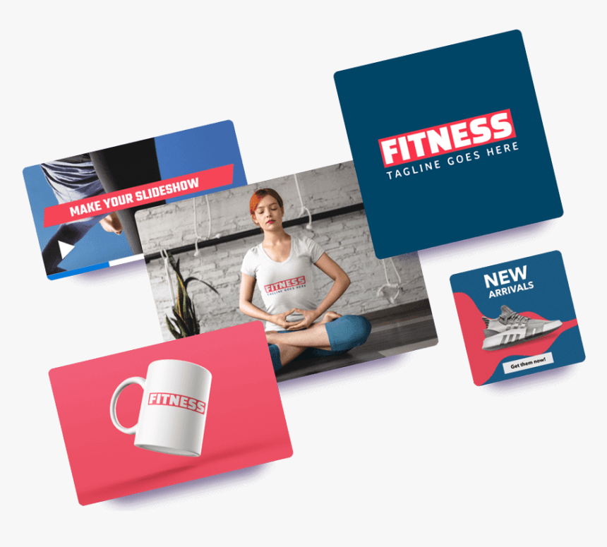 Placeit Products - Graphic Design, HD Png Download