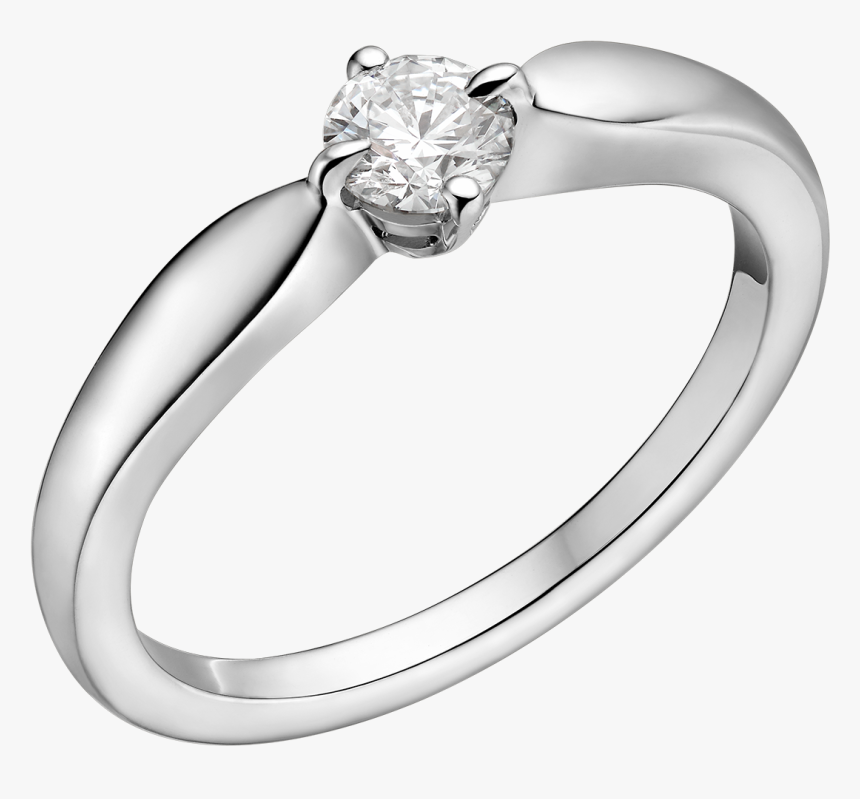 Engagement Ring, HD Png Download