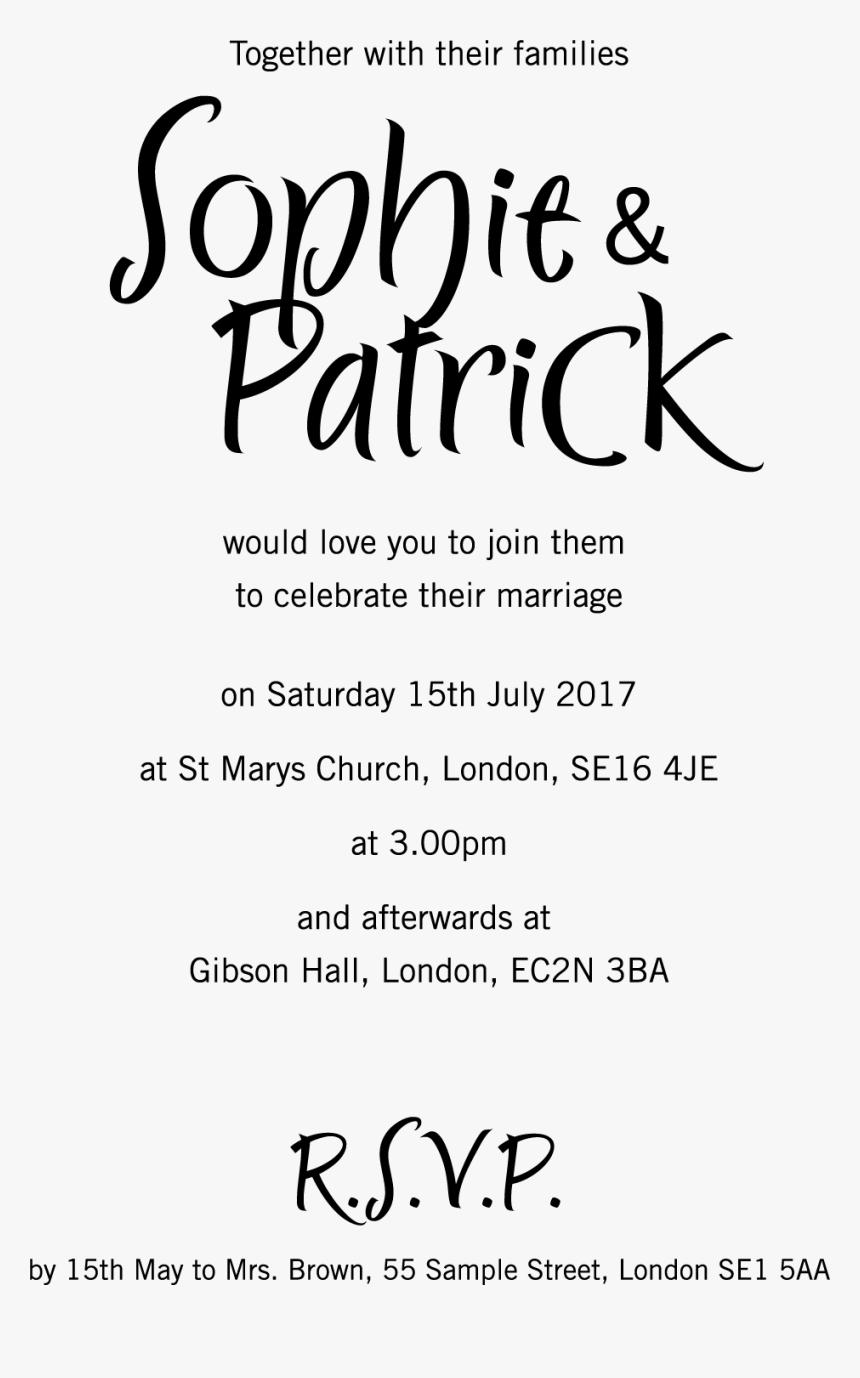 Calligraphy, HD Png Download