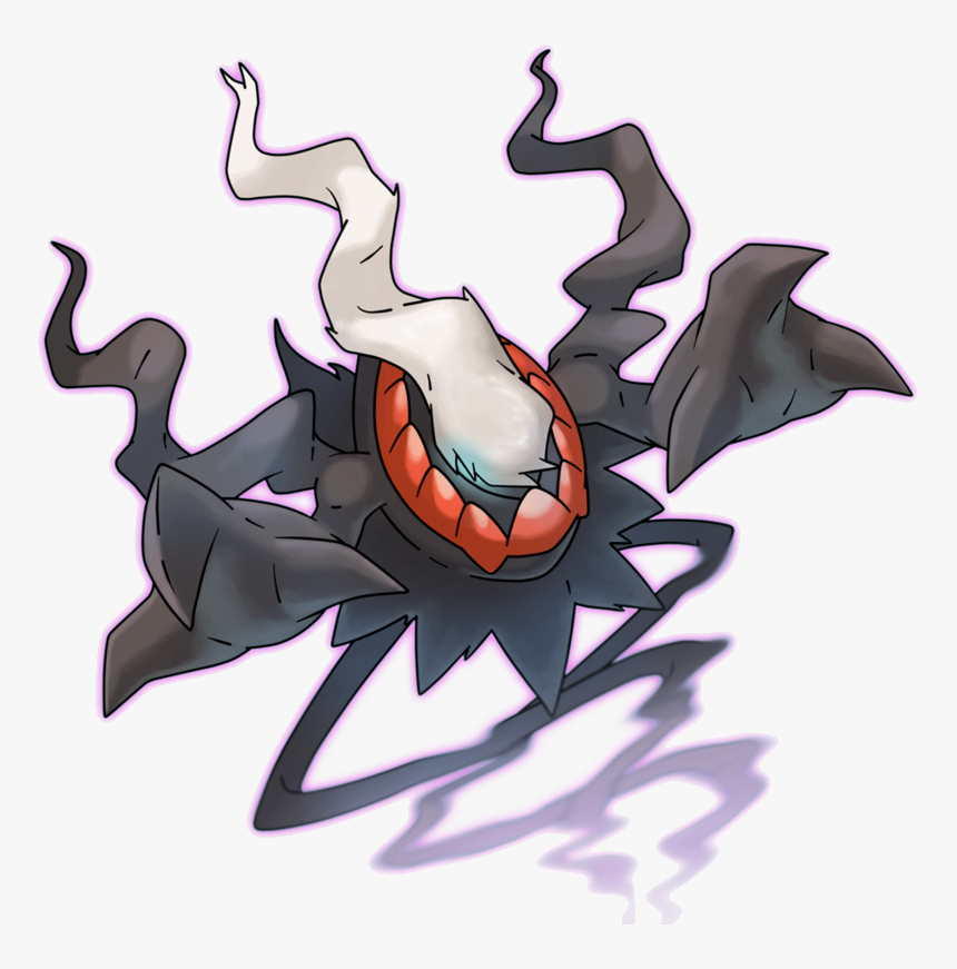 Darkrai Pokemon Png, Transparent Png