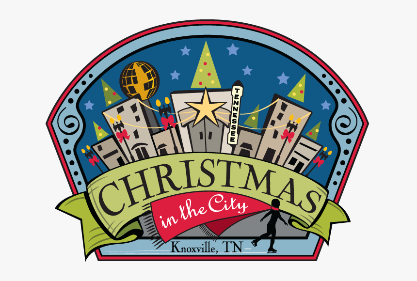 Christmas In The City - Holidays On Ice Knoxville, HD Png Download