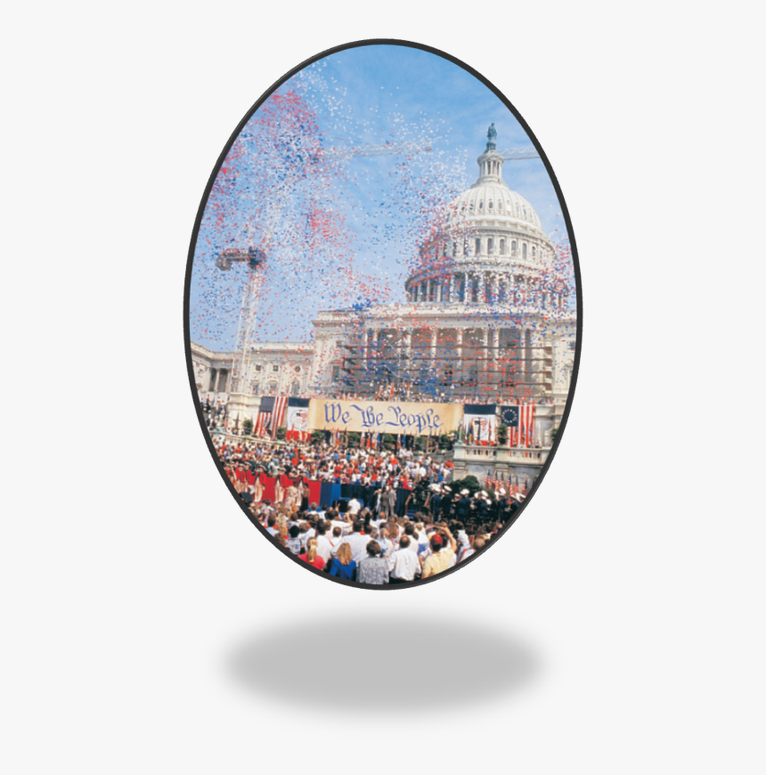 Transparent Republicanism Clipart - Circle, HD Png Download