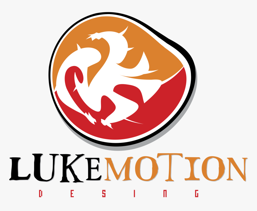 Lukemotion Designs Logo Png Transparent - Graphic Design, Png Download