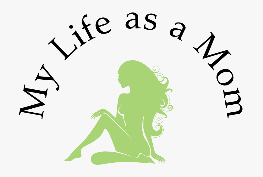 My Life As A Mom - Illustration, HD Png Download
