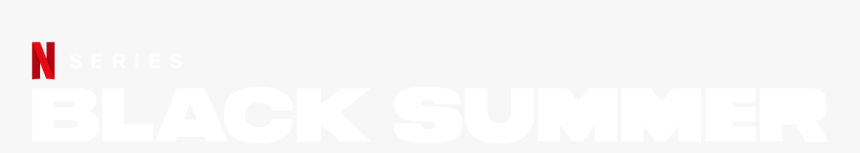 Black Summer - Black Summer Netflix Logo, HD Png Download