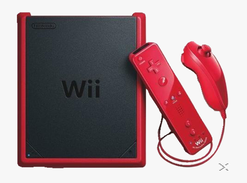 Nintendo Wii Mini 2012, HD Png Download