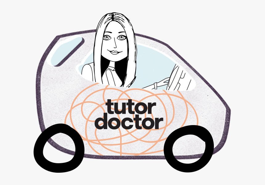 Tutor - Tutor Doctor, HD Png Download