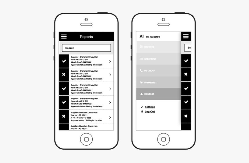 Iphone, HD Png Download