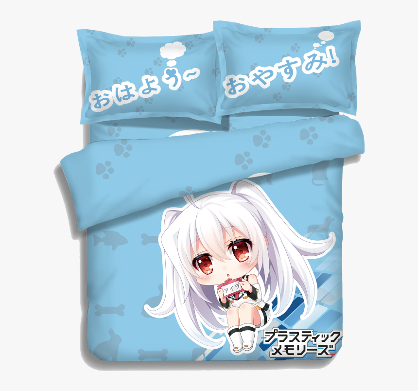 Click To Buy <<japanese Anime Plastic Memories Isla - Plastic Memories, HD Png Download