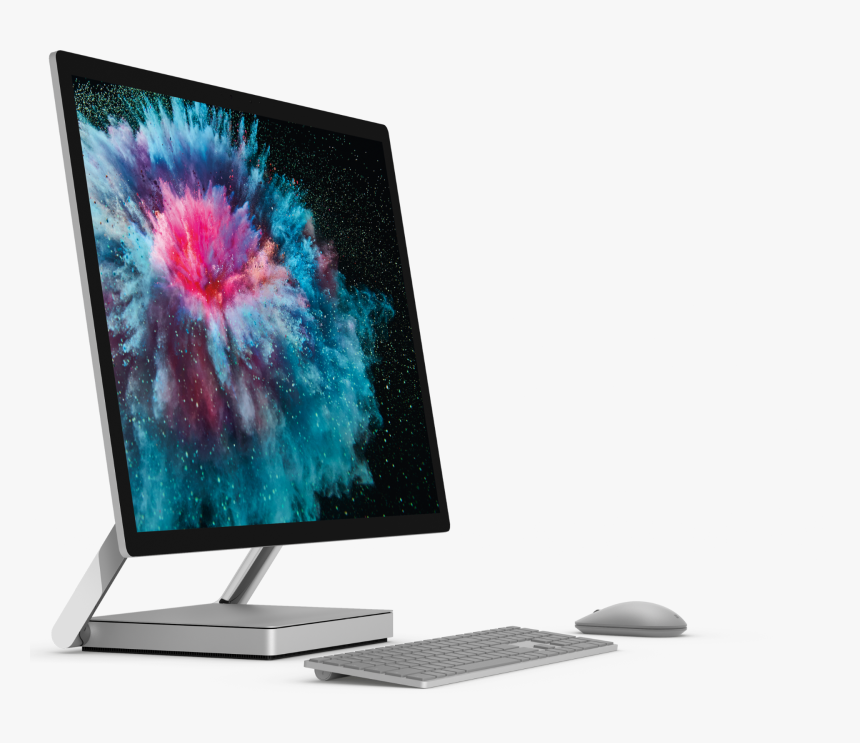 Designed To Inspire - Latest Microsoft Surface Studio, HD Png Download