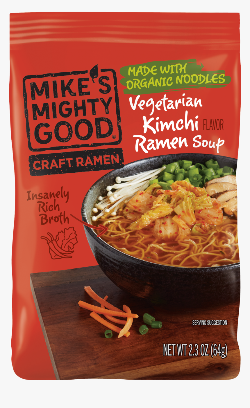 Mike's Mighty Good Ramen, HD Png Download