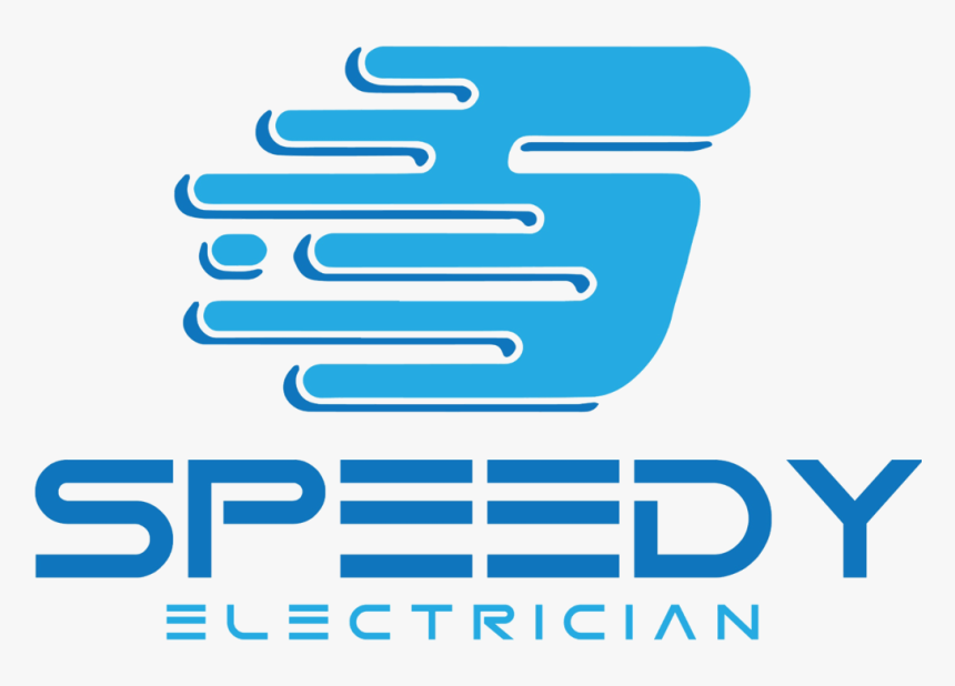 Detroit Speedy Electrician - Electric Blue, HD Png Download