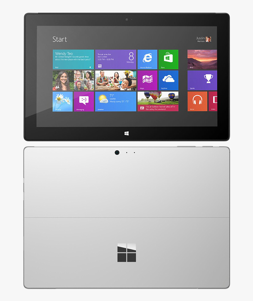 Microsoft Surface Pro - Tablet Microsoft Windows 8.1, HD Png Download