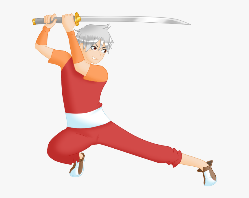 Tristam By Izumi Nyu-d9etus2 - Cartoon, HD Png Download