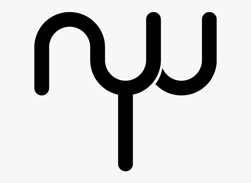 Nyu Hokkaido Yoghurt Drink - Calligraphy, HD Png Download