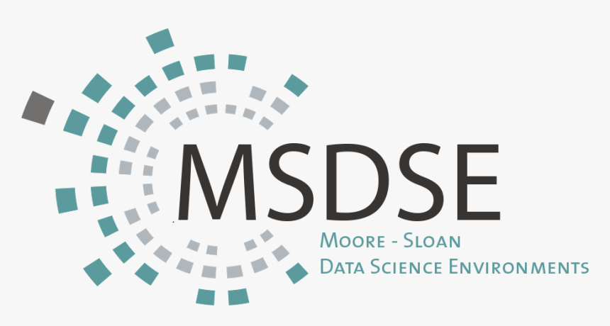 Center For Data Science Nyu Logo , Png Download - Muse Uic, Transparent Png