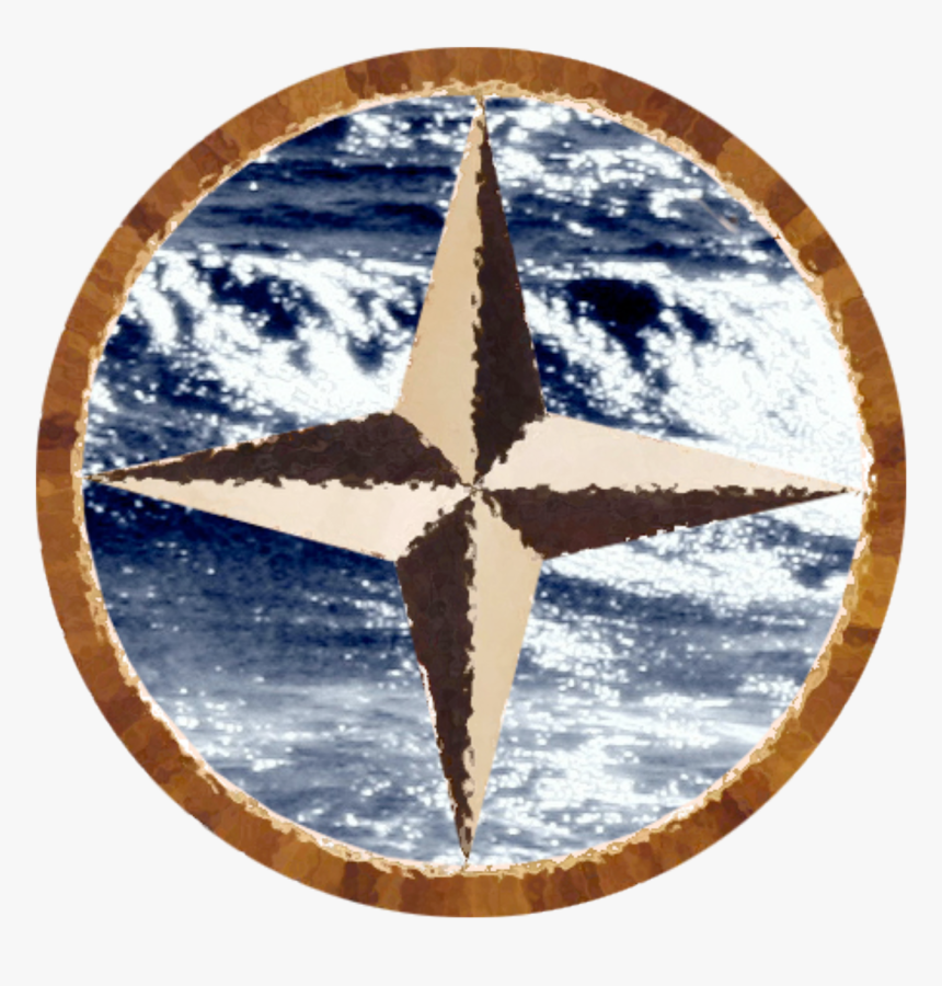 Save Our Sea By Ecomedia Compass At Rancho La Playa, HD Png Download