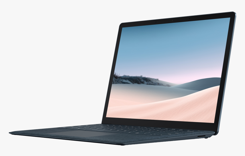 Surface Laptop 3 Cobalt Blue Alcantara, HD Png Download