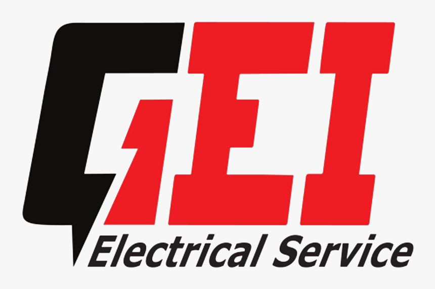 Gei Electrical Service, Industrial Electrician, Electrician, HD Png Download