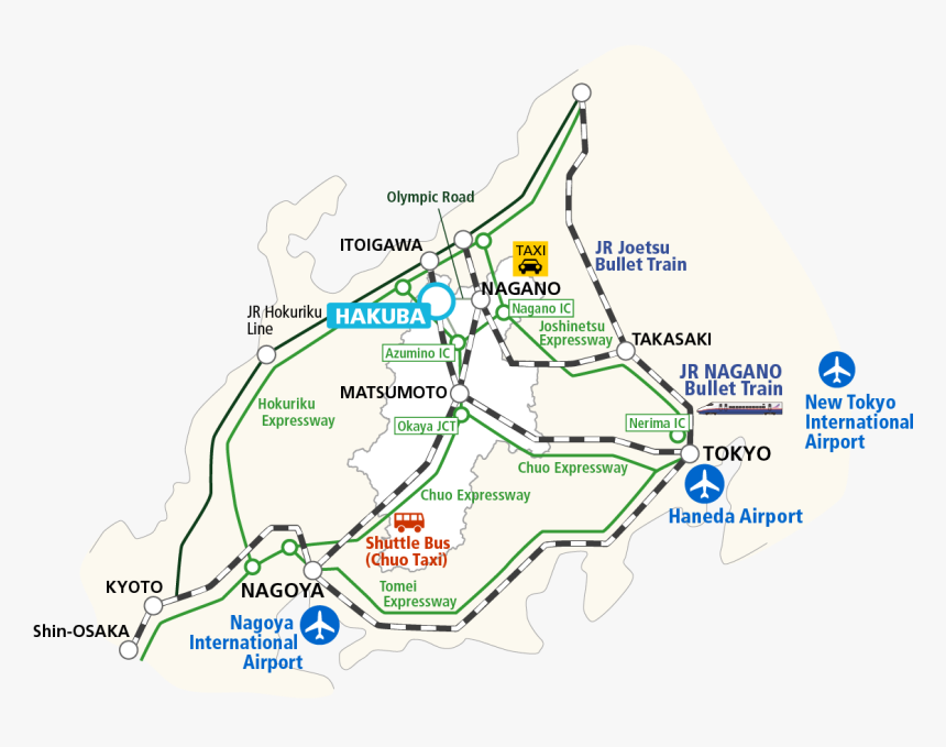 Access To Our Place - Map, HD Png Download