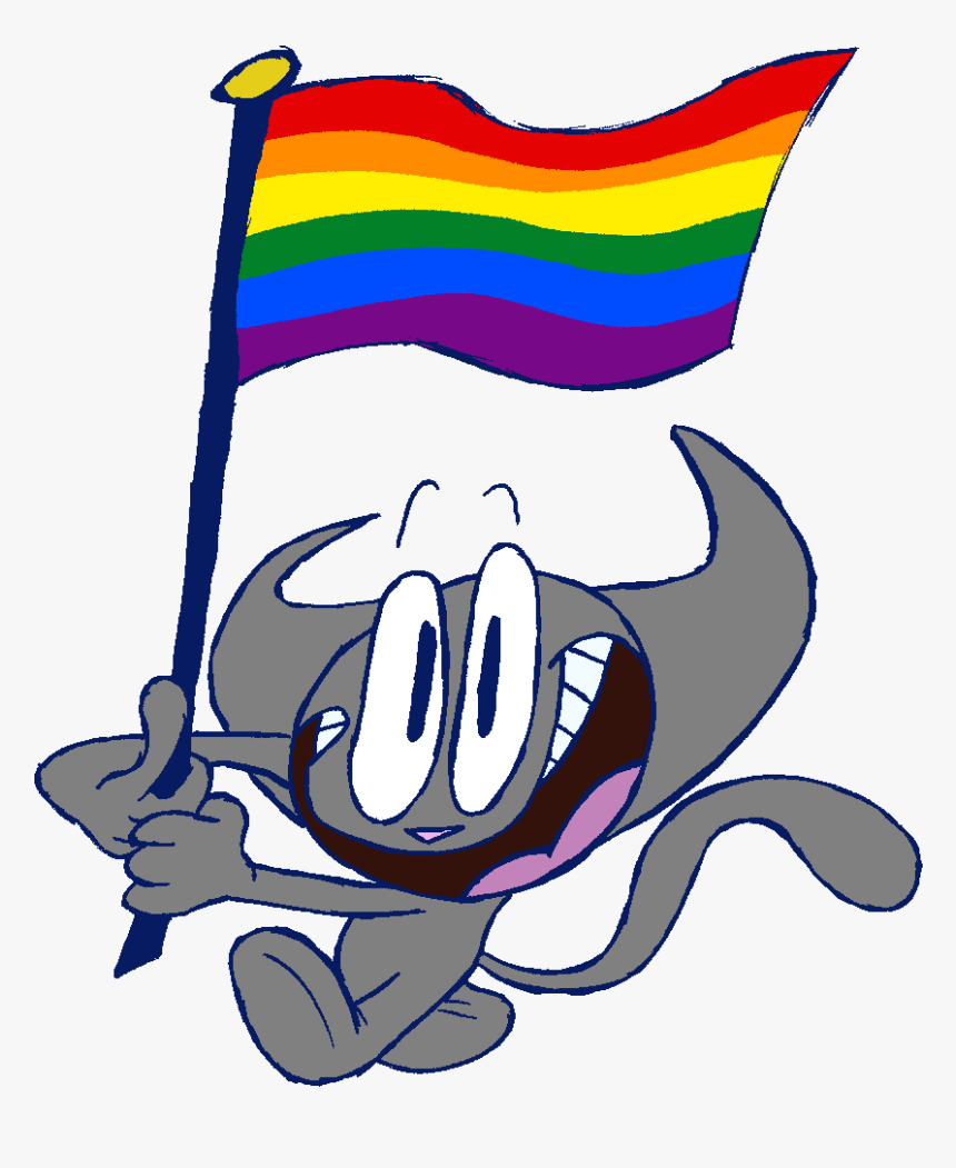 Pride Ted, HD Png Download