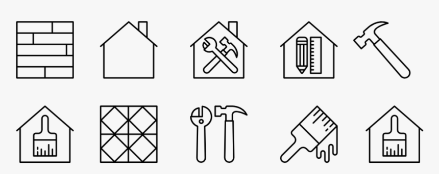 769732-renovating Copy, HD Png Download