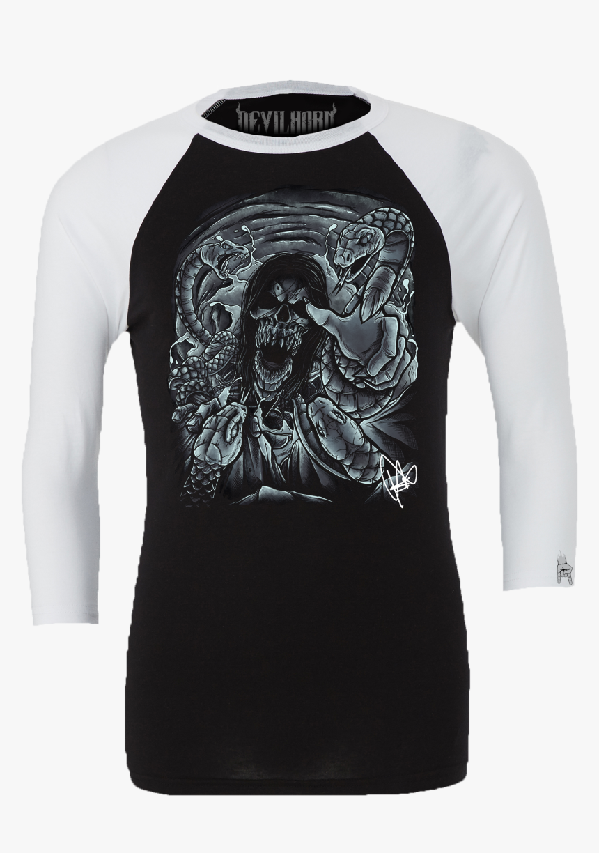 Ted Aguilar Ted S Nightmare - T-shirt, HD Png Download