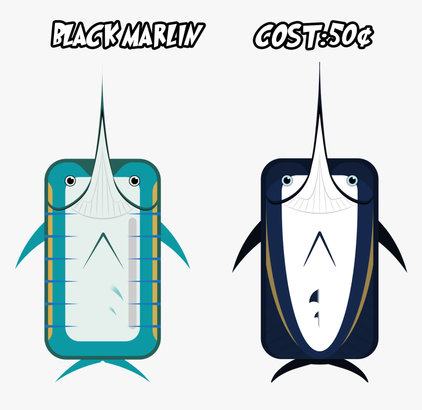 Mahi Mahi Deeeep Io, HD Png Download