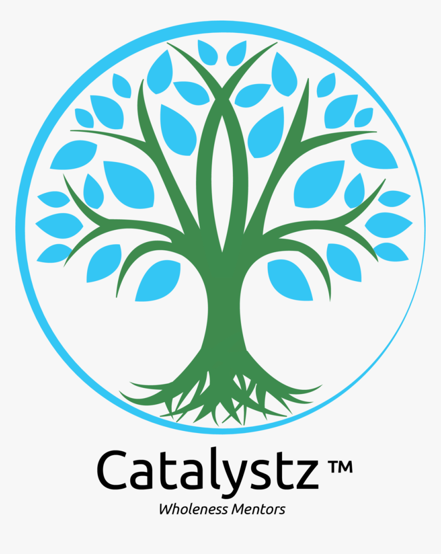 Catalystz Full Logo New - Circle, HD Png Download