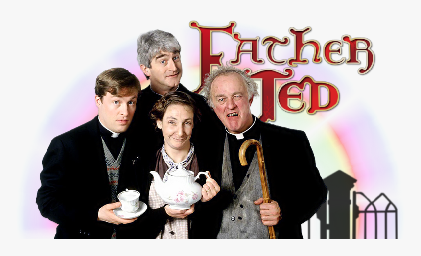 Father Ted, HD Png Download