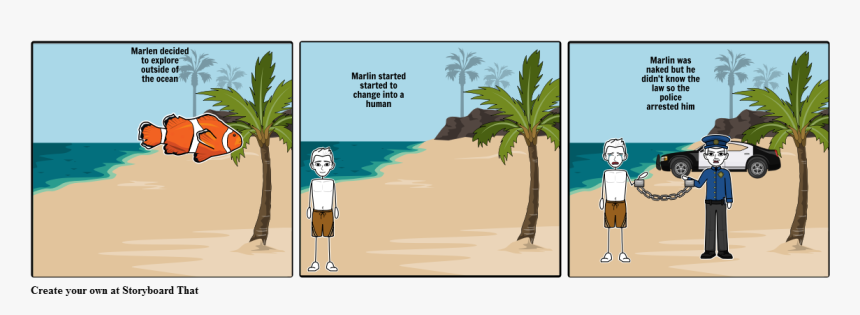 Animation Storyboard On No Plastic, HD Png Download