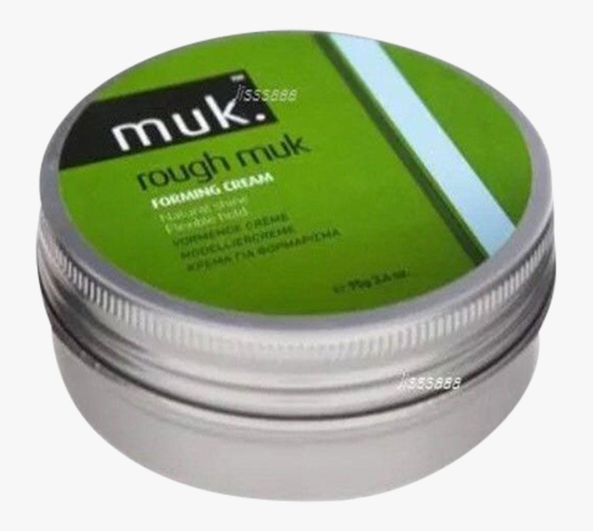 Muk Hair Rough Muk Natural Shine Forming Cream 2 Pack, HD Png Download