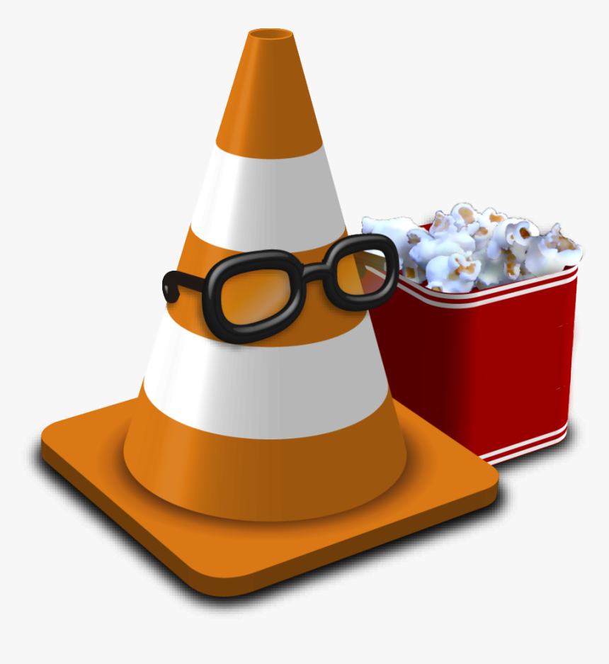 Vlc Media Player, HD Png Download