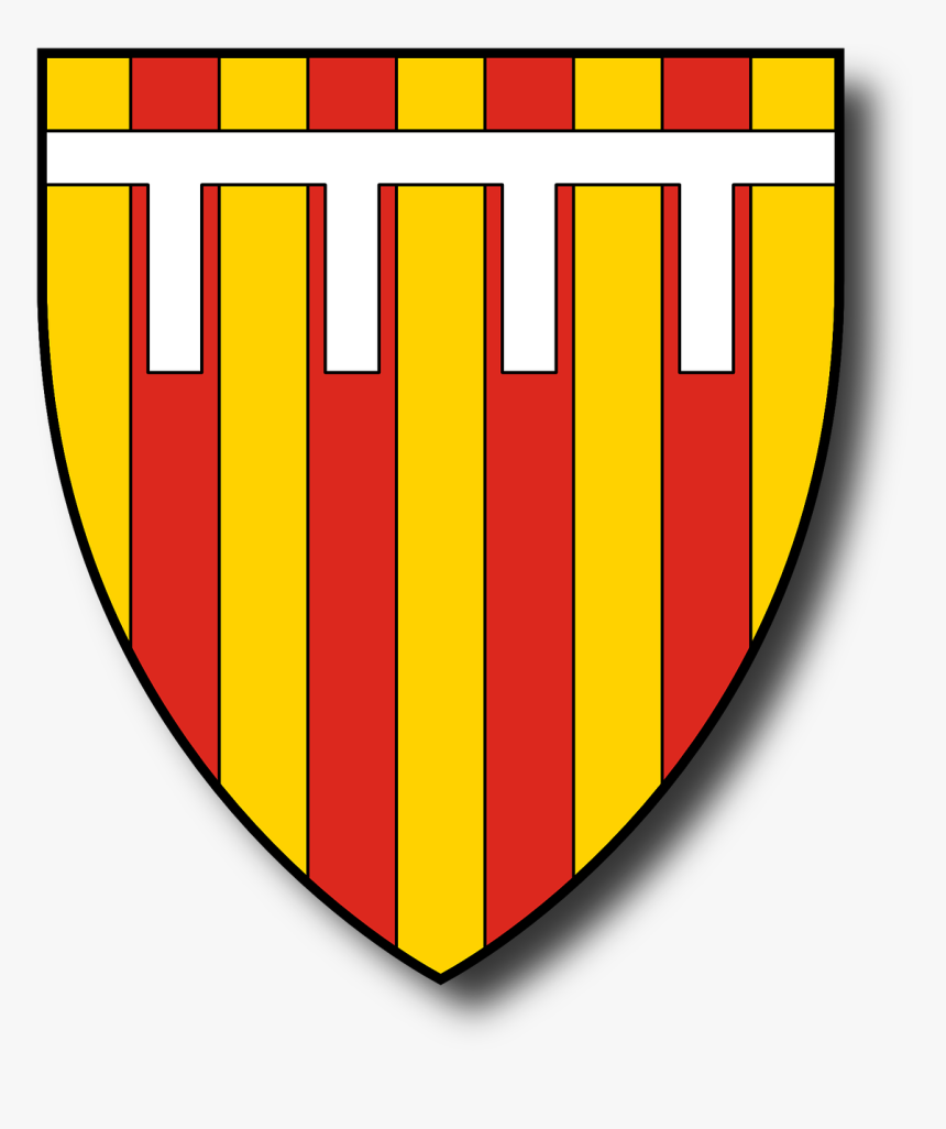 Escudo Del Valencia Cf, HD Png Download