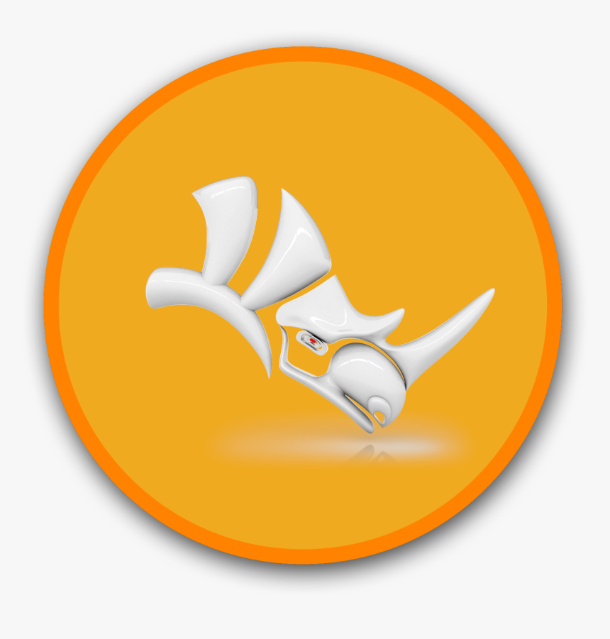 Rhinoceros, HD Png Download