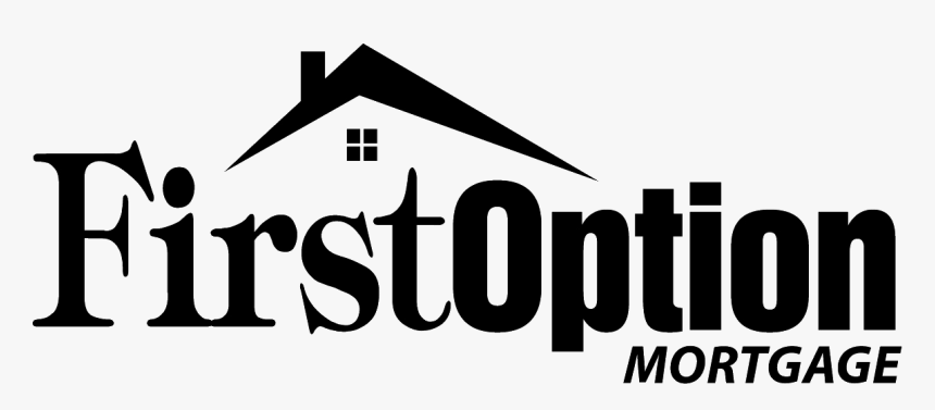 First Option Mortgage Logo, HD Png Download
