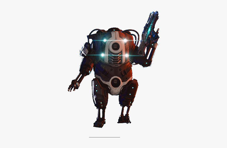 Military Robot, HD Png Download