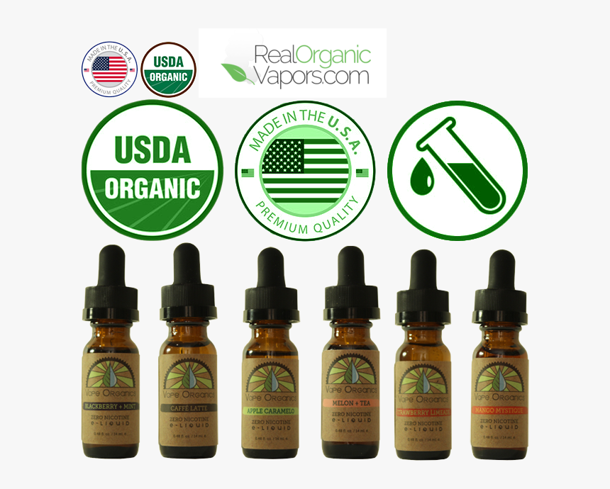 Usda Organic, HD Png Download