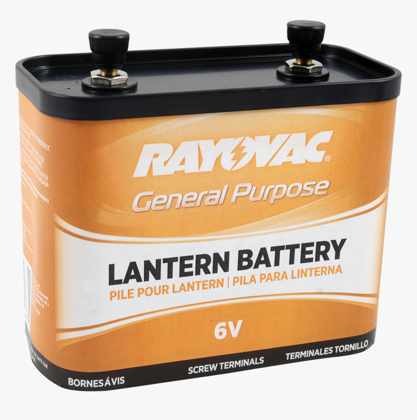 Rayovac 12v Lantern Battery, HD Png Download