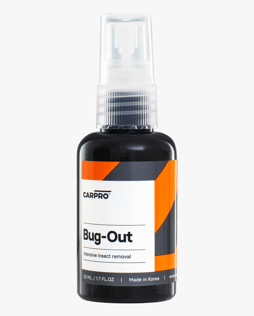 Carpro Bug-out Insect Removal 50ml Sample - Carpro Tarx Png, Transparent Png