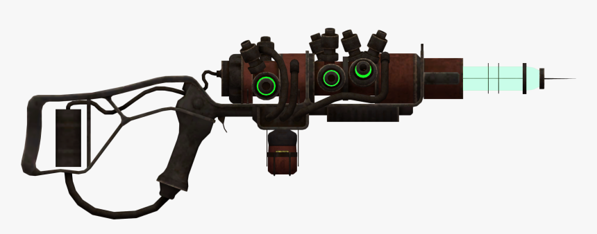 Plasma Rifle Fallout New Vegas, HD Png Download