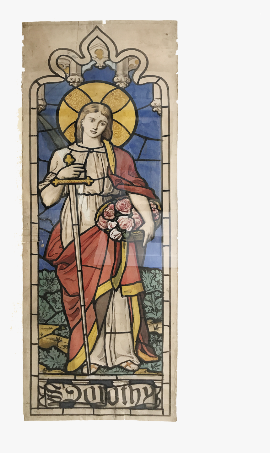 Heaton, Butler & Bayne, St - Cartoon, HD Png Download