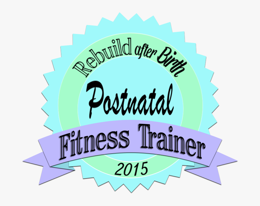 Image - Certificate Seal - Fitness Trainer - Personal - Piletas De Fibra De Vidrio, HD Png Download