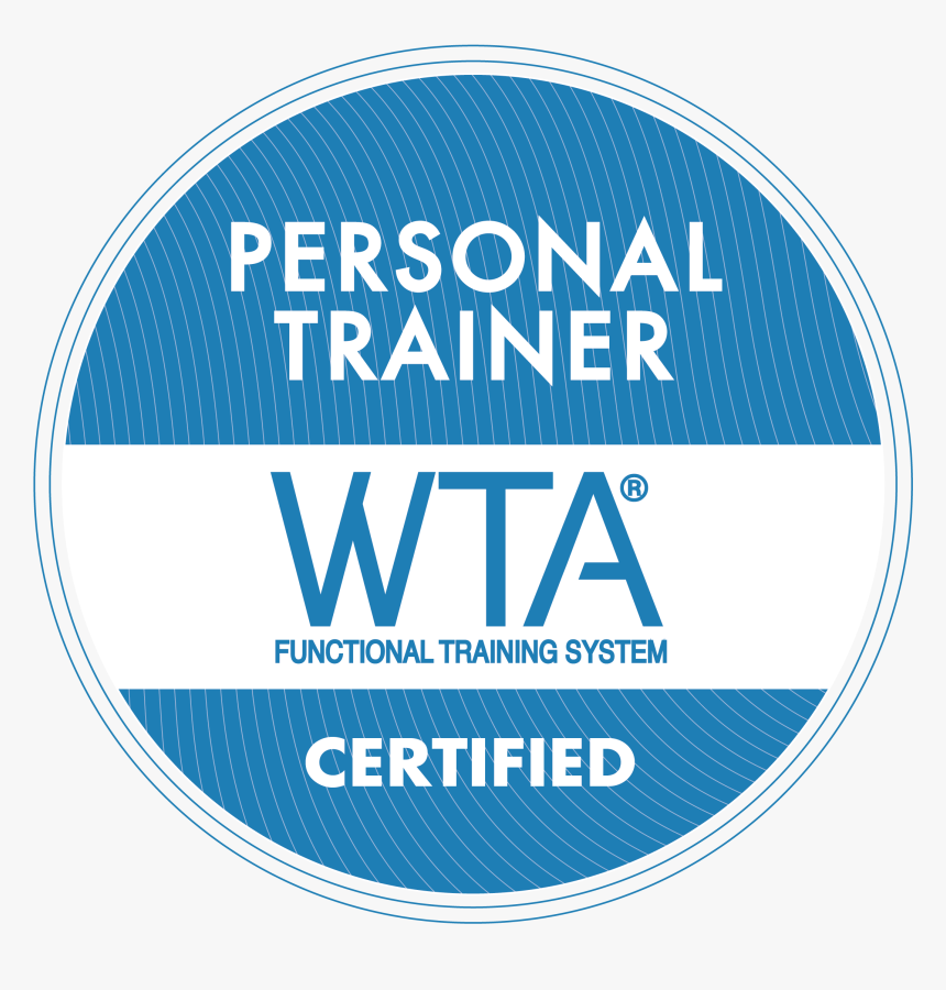 Personal Trainer Certification - Circle, HD Png Download