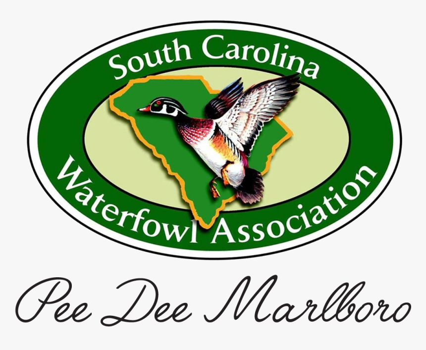 South Carolina Waterfowl Association, HD Png Download