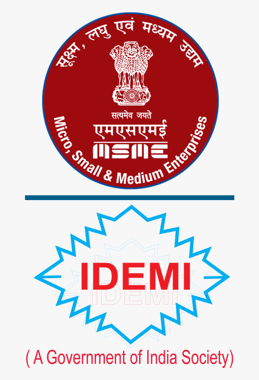 Msme Idemi Logo - Institute For Design Of Electrical Measuring Instruments, HD Png Download