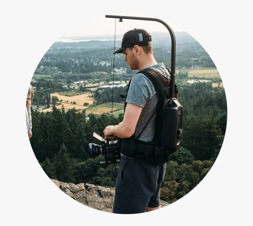 Canadian Cinematographer In Victoria Bc - Vacation, HD Png Download