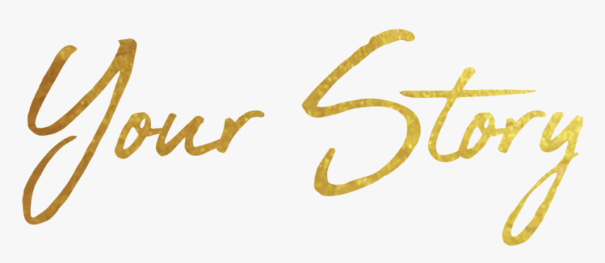 Your Story-01 - Calligraphy, HD Png Download