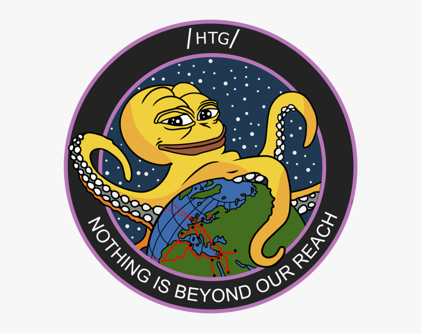 Pol Nothing Is Beyond Our Reach Patch, HD Png Download
